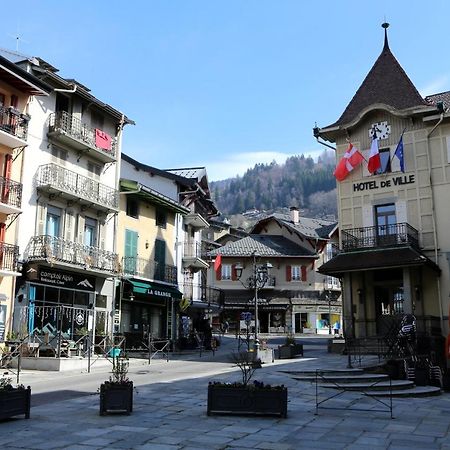 Saint-Gervais Apartment Next To Bettex Ski Lift エクステリア 写真