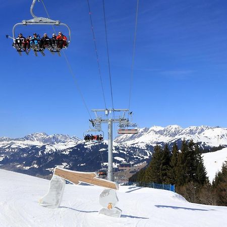 Saint-Gervais Apartment Next To Bettex Ski Lift エクステリア 写真
