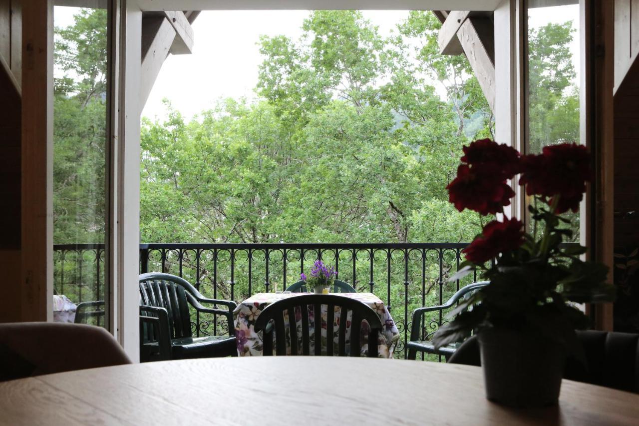 Saint-Gervais Apartment Next To Bettex Ski Lift エクステリア 写真