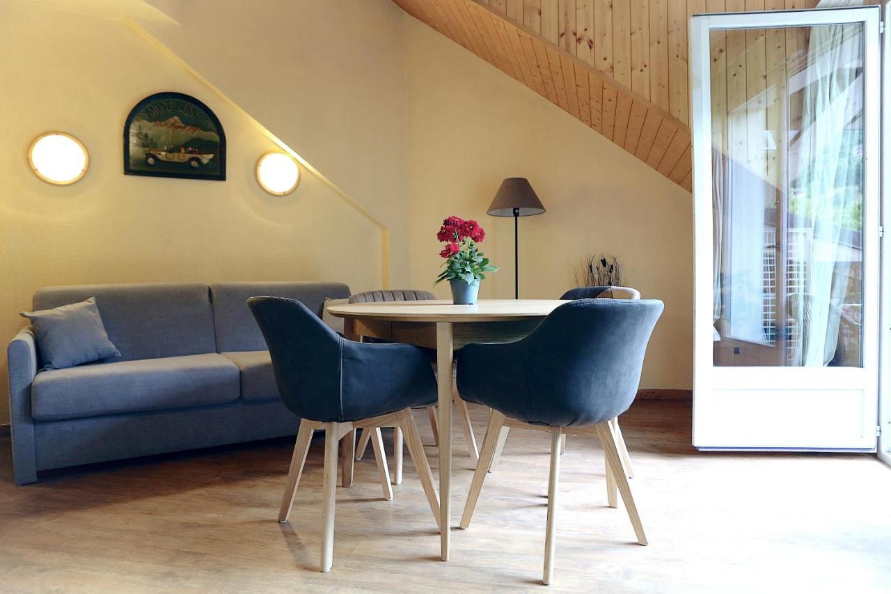 Saint-Gervais Apartment Next To Bettex Ski Lift エクステリア 写真