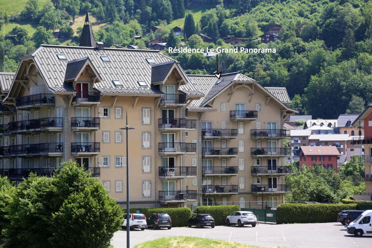 Saint-Gervais Apartment Next To Bettex Ski Lift エクステリア 写真